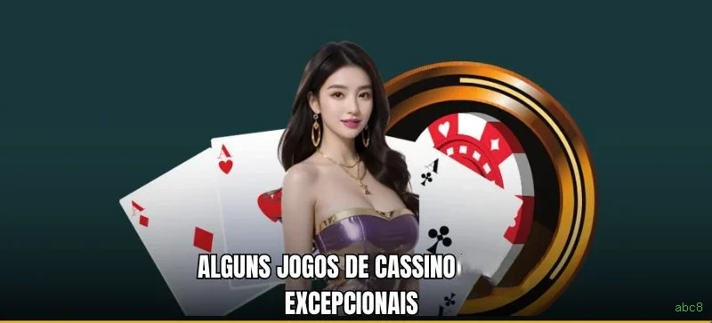 abc8 Cassino Clássico